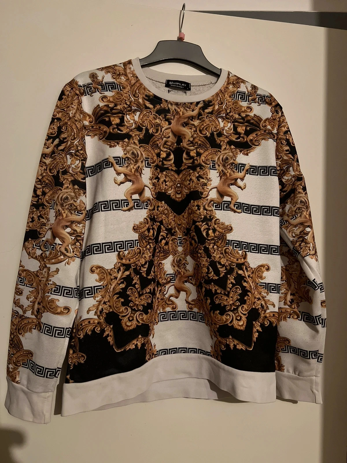 Pull homme